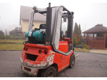 Carretilla elevadora de gas Wózek widłowy Toyota 8f 2011 TRIPLEX: foto 4