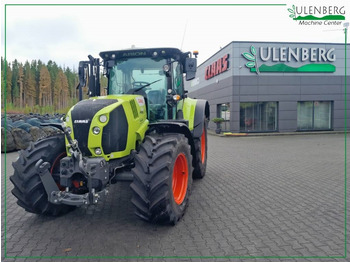 Tractor CLAAS Arion 610