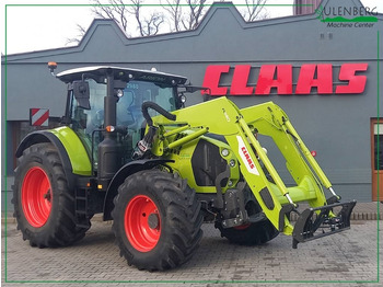 Tractor Claas Arion 630: foto 4