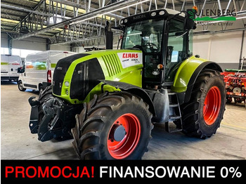 Tractor CLAAS Axion 830