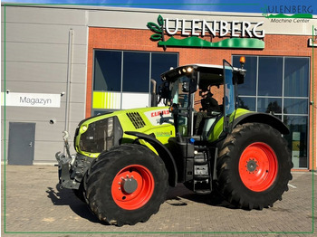 Tractor CLAAS Axion 850