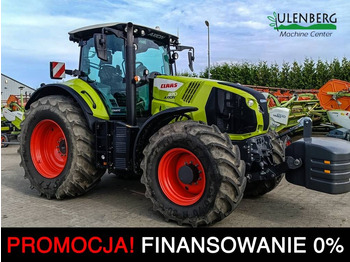 Tractor CLAAS Axion 870
