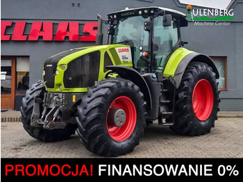 Tractor CLAAS Axion 920