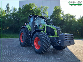 Tractor CLAAS Axion 930