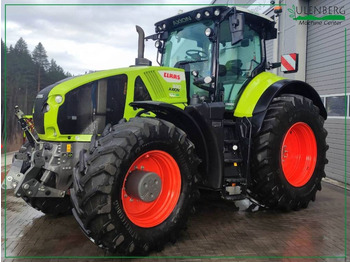 Tractor CLAAS Axion 930