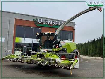 Cosechadora de forraje CLAAS Jaguar 970