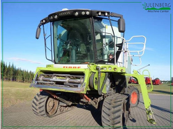 Cosechadora de granos Claas Lexion 760 TT: foto 4