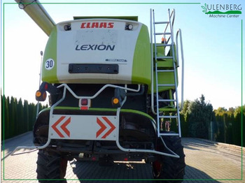 Cosechadora de granos Claas Lexion 760 TT: foto 5