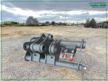 Acoplamiento rápido CLAAS