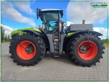 Tractor CLAAS Xerion 5000