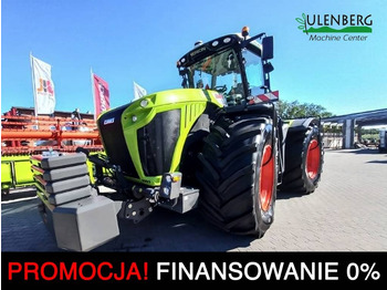 Tractor CLAAS Xerion 5000