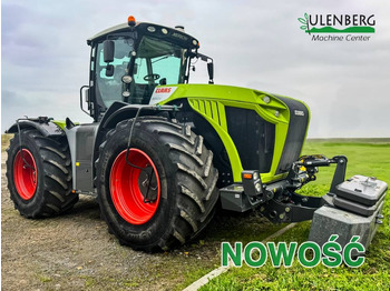 Tractor CLAAS Xerion 5000