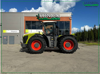 Tractor CLAAS Xerion 5000