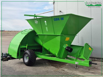Equipo poscosecha nuevo GRAIN BAGER GBK-W: foto 5