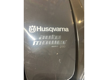 Leasing para Husqvarna Automower 310  Husqvarna Automower 310: foto 2