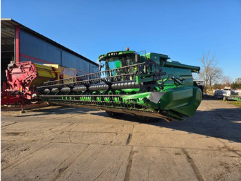Cosechadora de granos JOHN DEERE T670