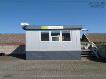 Casa contenedor