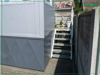 Casa contenedor Kontener Stróżówka 223x252x300: foto 3