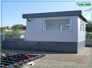 Casa contenedor Kontener Stróżówka 223x252x300: foto 4