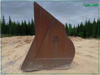 Cazo para Maquinaria de construcción Łyżka do ładowarki CAT: foto 5