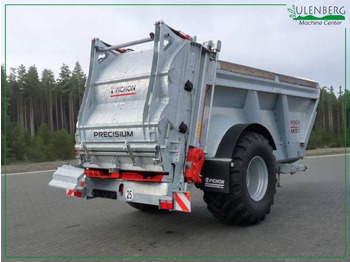 Esparcidor de estiércol PICHON