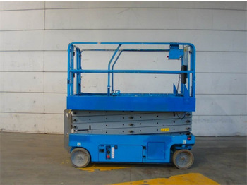 Plataforma de tijeras GENIE GS2646