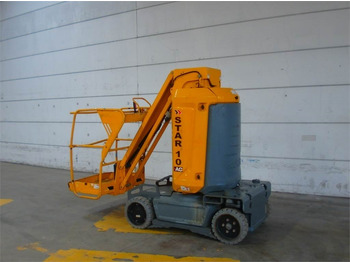 Plataforma de mástil vertical Haulotte STAR 10: foto 3
