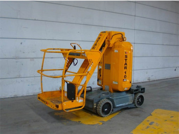 Plataforma de mástil vertical Haulotte STAR 10: foto 2