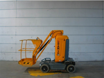 Plataforma de mástil vertical HAULOTTE