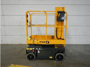 Plataforma de mástil vertical HAULOTTE