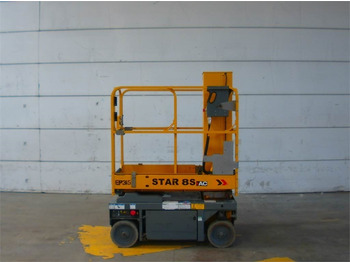 Plataforma de mástil vertical HAULOTTE