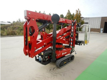 Plataforma elevadora Hinowa LL1570: foto 4