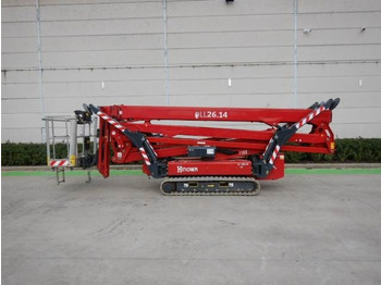 Plataforma elevadora HINOWA
