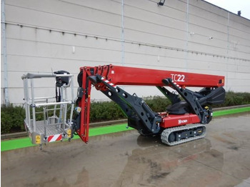 Plataforma araña Hinowa TC22S: foto 3