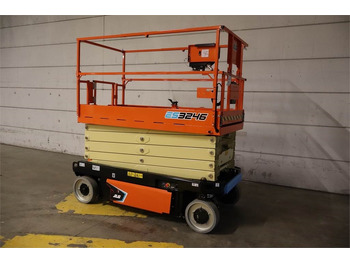Plataforma de tijeras JLG ES3246: foto 3