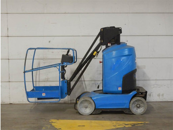 Plataforma de mástil vertical MANITOU 100 VJR