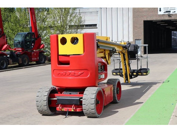 Plataforma articulada Niftylift HR17NE: foto 4