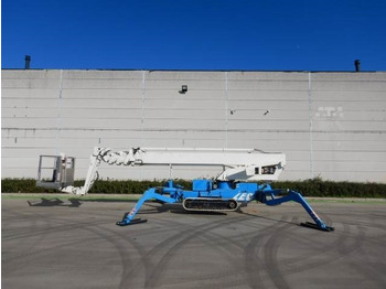 Plataforma elevadora TEUPEN