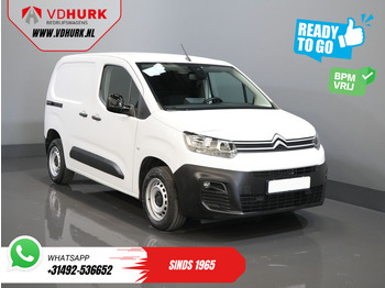 Furgoneta pequeña CITROËN Berlingo
