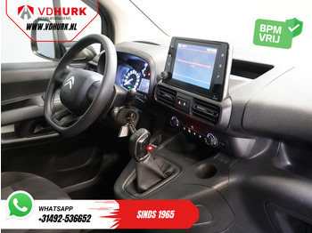 Furgoneta pequeña Citroën Berlingo 1.5 HDI 100 pk BPM VRIJ! Carplay/ Airco/ Cruise: foto 3