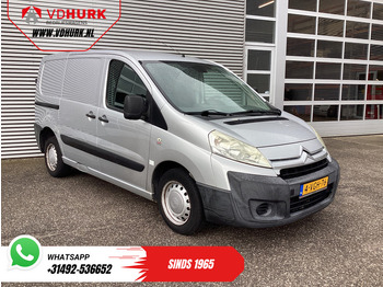 Furgoneta pequeña CITROËN Jumpy