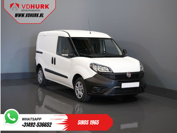 Furgoneta pequeña FIAT Doblo Cargo