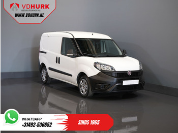 Furgoneta pequeña FIAT Doblo Cargo