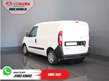 Furgoneta pequeña Fiat Dobló Cargo 1.3 MJ BPM VRIJ! 7x Voorraad NL Auto/ Airco/ Bluetooth/ Betimmering: foto 2