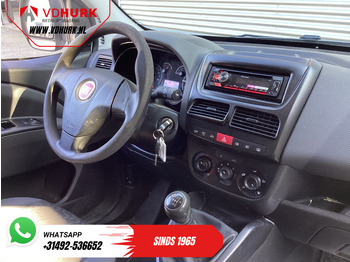 Furgoneta pequeña Fiat Dobló Cargo 1.6 MJ 105 pk EXPORT ONLY Airco/ PDC/ Trekhaak: foto 3
