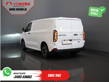 Furgoneta pequeña, Furgoneta eléctrica Ford E-Transit Custom 320 Trend 65 kWh 328 km WLTP LED/ Snellader/ Standkachel/ Stoelverw./ Carplay/ Climate/ Camera/ PDC/ Cruise: foto 2