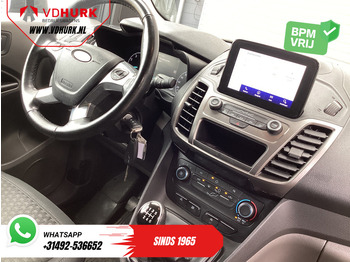 Furgoneta pequeña Ford Transit Connect 1.0 100 pk BENZINE Trend BPM VRIJ! NL Auto/ Carplay/ Cruise/ Camera/ Navi/ PDC/ Airco: foto 3