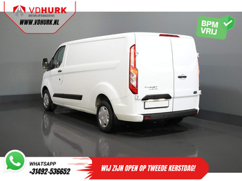 Furgoneta pequeña Ford Transit Custom 2.0 TDCI 130 pk L2 (DEMO) 2.8t Trekverm./ Voorruit verw./ Cruise/ PDC V+A/ DAB: foto 2 Furgoneta pequeña Ford Transit Custom 2.0 TDCI 130 pk L2 (DEMO) 2.8t Trekverm./ Voorruit verw./ Cruise/ PDC V+A/ DAB: foto 2