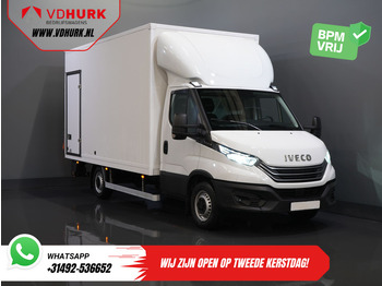 Furgoneta caja cerrada IVECO Daily 35s18