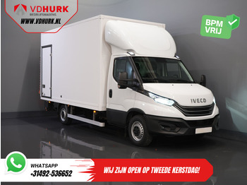 Furgoneta caja cerrada IVECO Daily 35s18